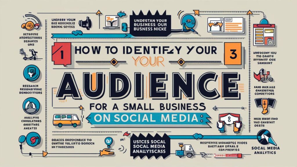 How To Identify An Audience For A Small Business on Social Media