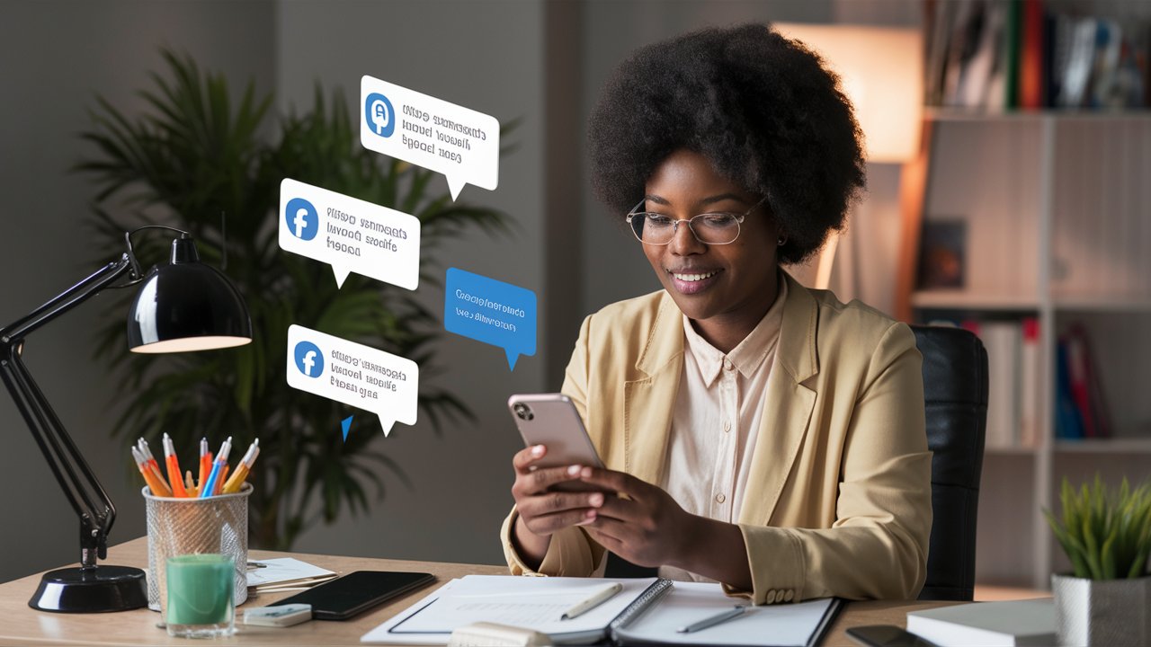 How to create a Sustainable Business Social Media Marketing Strategy Step 5: Engage with your audience