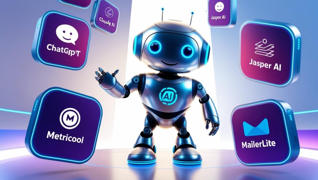 Best AI Tools for Automating Social Media Marketing
