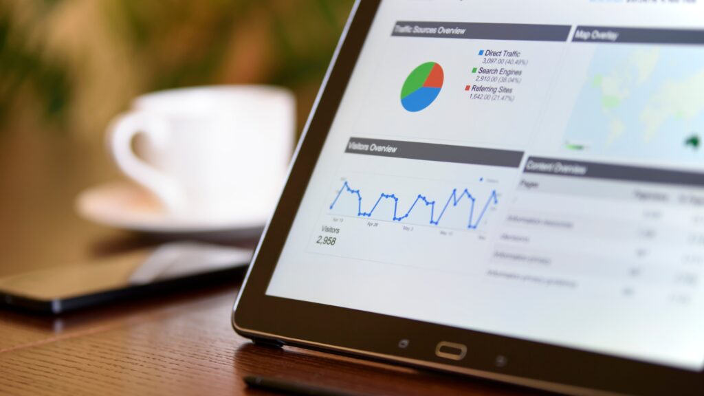 How to Use Google Analytics to Grow Your Small Business - Blog feature image