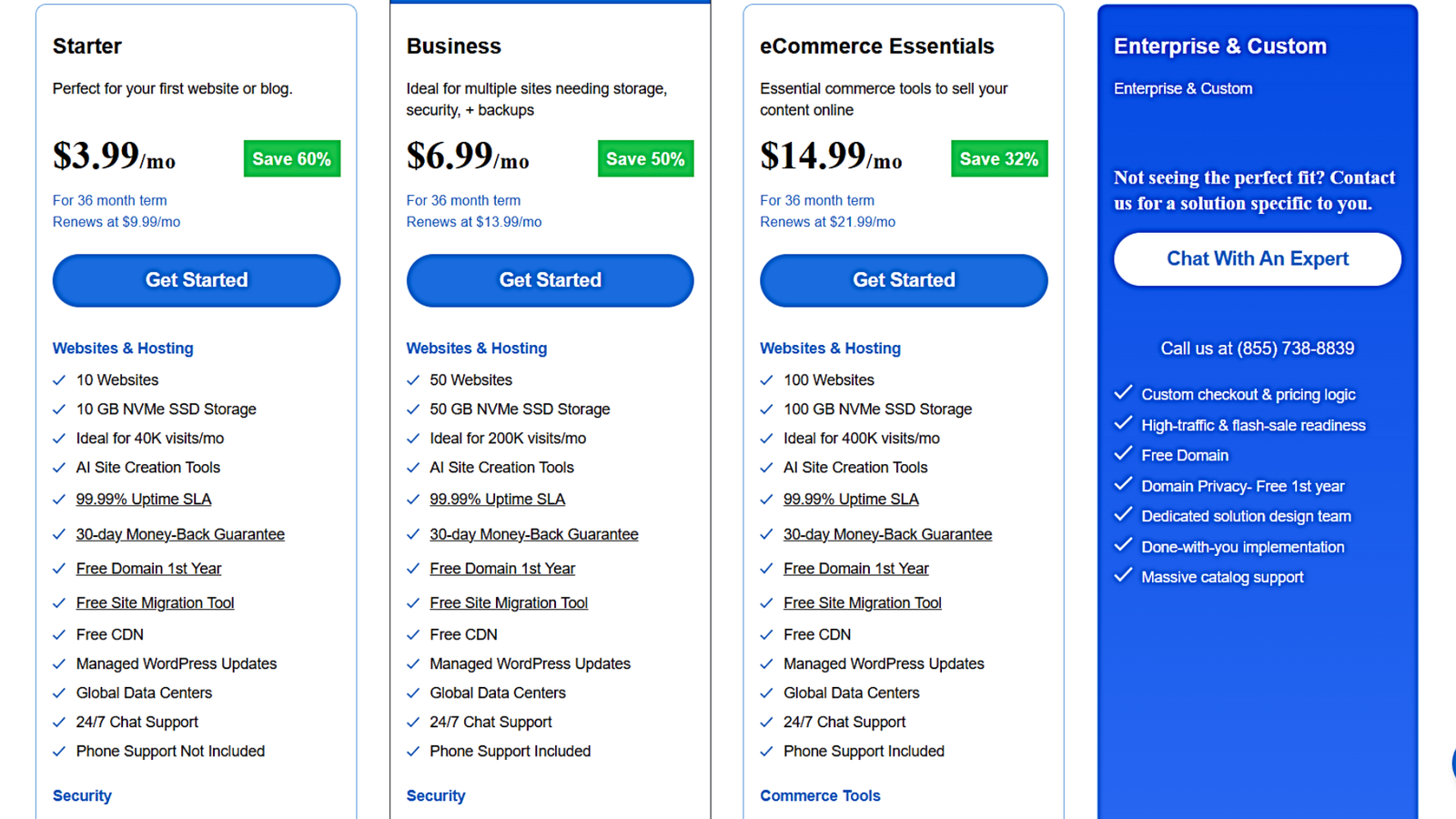 8 Cheapest Hosting For WordPress Websites In Kenya - #5. Bluehost